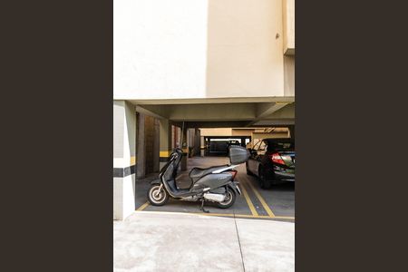 Garagem de apartamento à venda com 3 quartos, 118m² em Calafate, Belo Horizonte