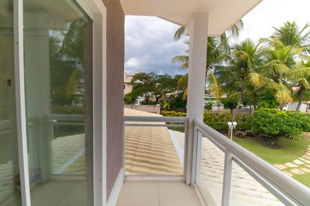 Casa à venda com 1000m², 5 quartos e 3 vagas Casa à venda com 1000m², 5 quartos e 3 vagasVaranda do Quarto 1