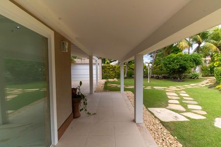 Varanda da Sala de casa à venda com 5 quartos, 1000m² em Camboinhas, Niterói