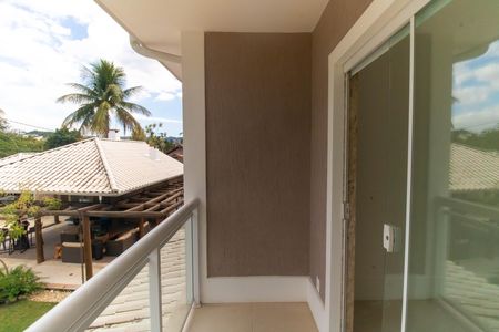 Casa à venda com 1000m², 5 quartos e 3 vagas Casa à venda com 1000m², 5 quartos e 3 vagasVaranda do Quarto 1