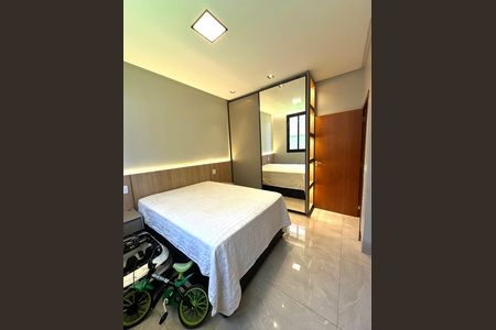 Quarto de apartamento para alugar com 4 quartos, 230m² em Res. Araguaia, Goiânia