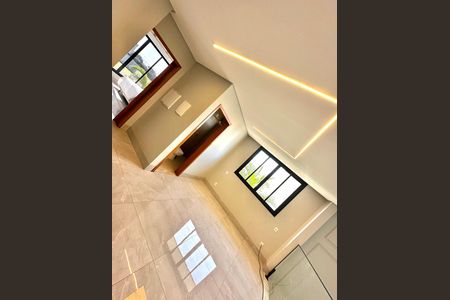Sala de apartamento para alugar com 4 quartos, 230m² em Res. Araguaia, Goiânia
