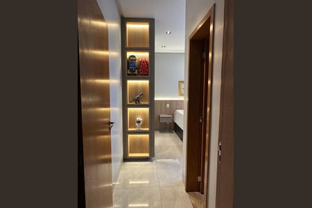 Quarto de apartamento para alugar com 4 quartos, 230m² em Res. Araguaia, Goiânia