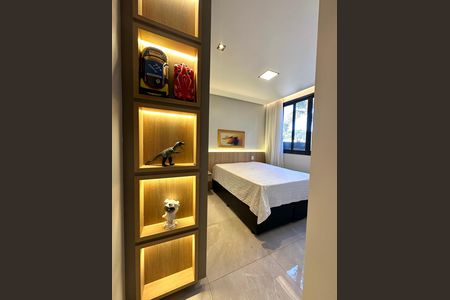 Quarto de apartamento para alugar com 4 quartos, 230m² em Res. Araguaia, Goiânia