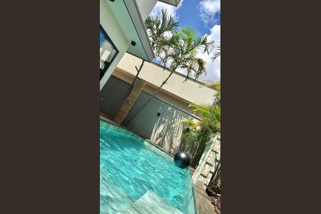 Área externa de apartamento à venda com 4 quartos, 230m² em Res. Araguaia, Goiânia