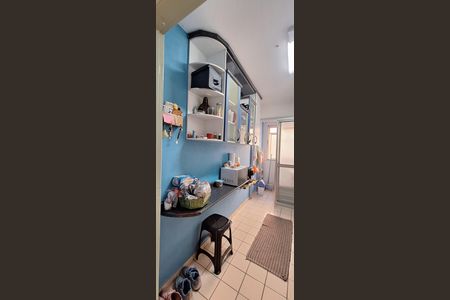Apartamento à venda com 54m², 2 quartos e 1 vagaCozinha