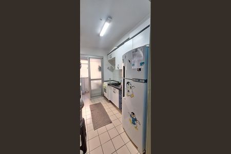 Apartamento à venda com 54m², 2 quartos e 1 vagaCozinha