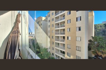 Vista de apartamento à venda com 2 quartos, 54m² em Vila Lageado, São Paulo