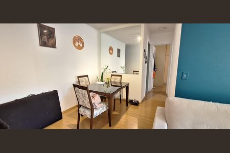 Sala de apartamento à venda com 2 quartos, 54m² em Vila Lageado, São Paulo