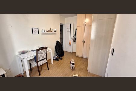 Quarto de apartamento à venda com 2 quartos, 54m² em Vila Lageado, São Paulo