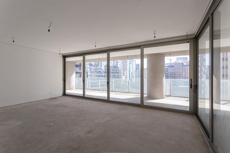 Sala de apartamento à venda com 4 quartos, 335m² em Itaim Bibi, São Paulo