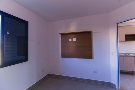 Quarto 1 de apartamento para alugar com 2 quartos, 40m² em Vila Canero, São Paulo