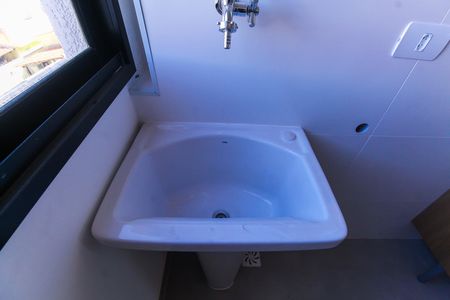 Apartamento para alugar com 40m², 2 quartos e 1 vaga Apartamento para alugar com 40m², 2 quartos e 1 vagaÁrea de Serviço
