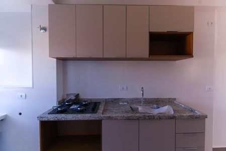 Apartamento para alugar com 40m², 2 quartos e 1 vaga Apartamento para alugar com 40m², 2 quartos e 1 vagaSala/Cozinha