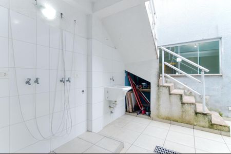 Casa à venda com 180m², 3 quartos e 1 vagaQuintal e Área de serviço 