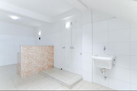 Quintal e Área de serviço  de casa à venda com 3 quartos, 180m² em Vila Maranduba, Guarulhos