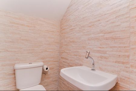 Casa à venda com 180m², 3 quartos e 1 vagaLavabo