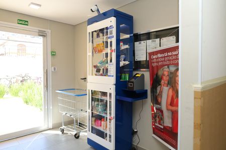 Apartamento para alugar com 32m², 2 quartos e sem vagaMini Farmácia