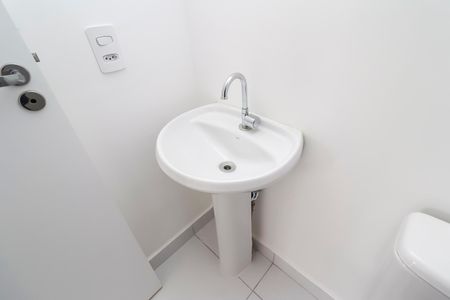 Apartamento para alugar com 32m², 2 quartos e sem vagaBanheiro