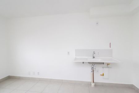 Apartamento para alugar com 32m², 2 quartos e sem vagaSala/Cozinha
