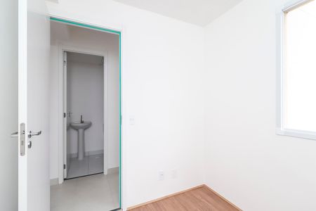 Apartamento para alugar com 32m², 2 quartos e sem vagaQuarto 2