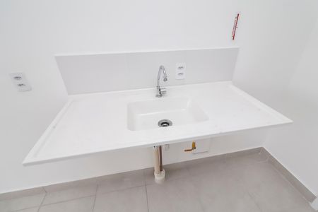 Apartamento para alugar com 32m², 2 quartos e sem vagaSala/Cozinha