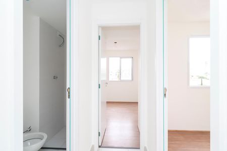 Apartamento para alugar com 32m², 2 quartos e sem vagaCorredor