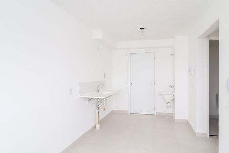 Apartamento para alugar com 32m², 2 quartos e sem vagaSala/Cozinha