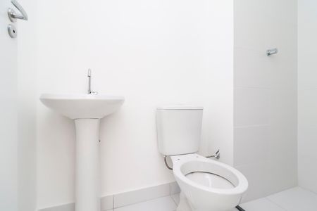 Apartamento para alugar com 32m², 2 quartos e sem vagaBanheiro