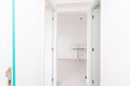 Apartamento para alugar com 32m², 2 quartos e sem vagaCorredor