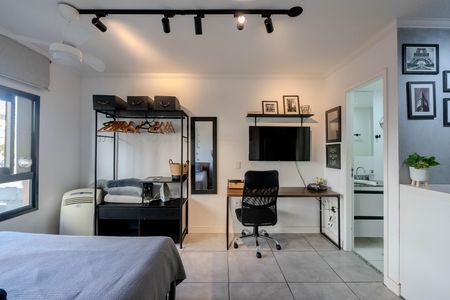 Apartamento para alugar com 24m², 1 quarto e sem vaga Apartamento para alugar com 24m², 1 quarto e sem vagaStudio