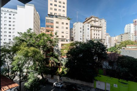 Apartamento para alugar com 24m², 1 quarto e sem vaga Apartamento para alugar com 24m², 1 quarto e sem vagaVista
