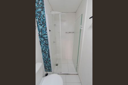 Apartamento para alugar com 24m², 1 quarto e sem vaga Apartamento para alugar com 24m², 1 quarto e sem vagaBanheiro