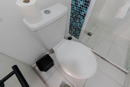 Apartamento para alugar com 24m², 1 quarto e sem vaga Apartamento para alugar com 24m², 1 quarto e sem vagaBanheiro