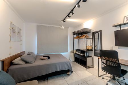 Apartamento para alugar com 24m², 1 quarto e sem vaga Apartamento para alugar com 24m², 1 quarto e sem vagaStudio