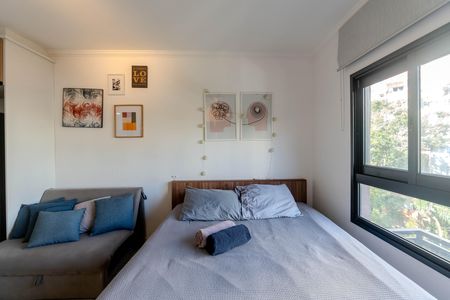 Apartamento para alugar com 24m², 1 quarto e sem vaga Apartamento para alugar com 24m², 1 quarto e sem vagaStudio
