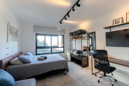 Apartamento para alugar com 24m², 1 quarto e sem vaga Apartamento para alugar com 24m², 1 quarto e sem vagaStudio