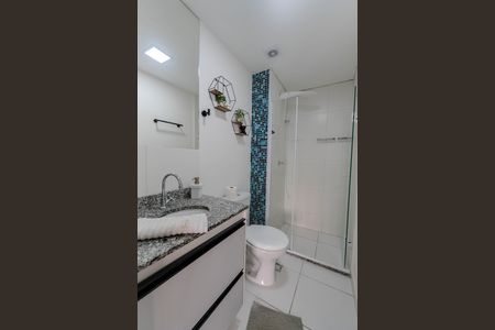 Apartamento para alugar com 24m², 1 quarto e sem vaga Apartamento para alugar com 24m², 1 quarto e sem vagaBanheiro