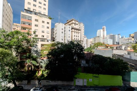 Apartamento para alugar com 24m², 1 quarto e sem vaga