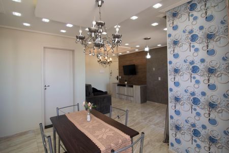 Apartamento para alugar com 73m², 2 quartos e 2 vagas Apartamento para alugar com 73m², 2 quartos e 2 vagasSala de Jantar