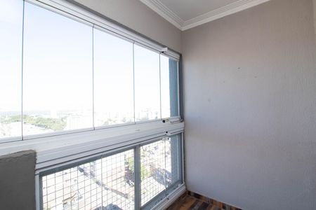 Apartamento para alugar com 73m², 2 quartos e 2 vagas Apartamento para alugar com 73m², 2 quartos e 2 vagasVaranda da Sala