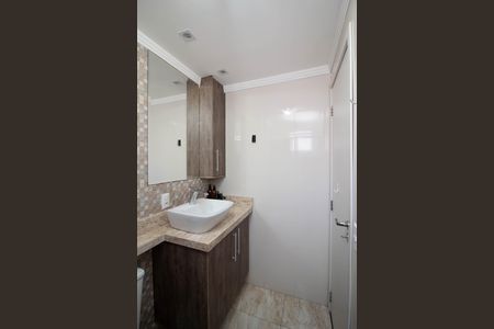 Apartamento para alugar com 73m², 2 quartos e 2 vagas Apartamento para alugar com 73m², 2 quartos e 2 vagasBanheiro da Suíte