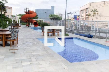 Apartamento para alugar com 73m², 2 quartos e 2 vagas Apartamento para alugar com 73m², 2 quartos e 2 vagasPiscina