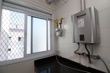 Apartamento para alugar com 73m², 2 quartos e 2 vagas Apartamento para alugar com 73m², 2 quartos e 2 vagasÁrea de Serviço