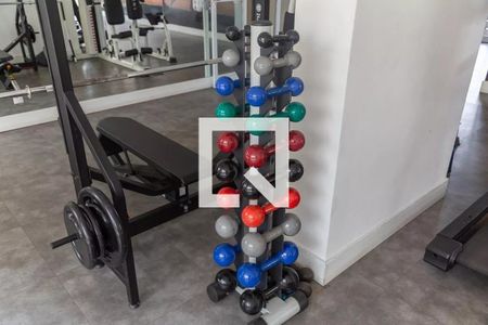 Apartamento para alugar com 73m², 2 quartos e 2 vagas Apartamento para alugar com 73m², 2 quartos e 2 vagasAcademia