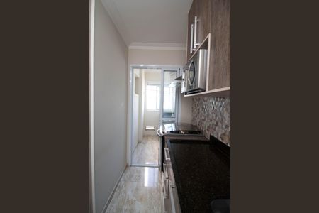 Apartamento para alugar com 73m², 2 quartos e 2 vagas Apartamento para alugar com 73m², 2 quartos e 2 vagasCozinha - Armários
