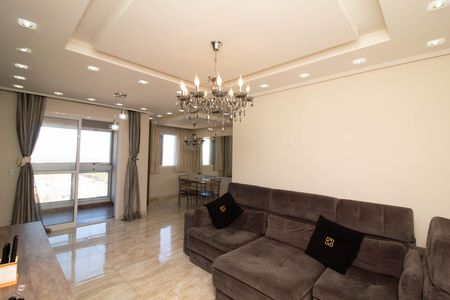 Apartamento para alugar com 73m², 2 quartos e 2 vagas Apartamento para alugar com 73m², 2 quartos e 2 vagasSala