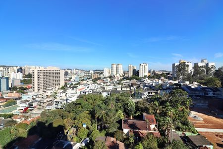 Apartamento à venda com 58m², 2 quartos e 2 vagasVaranda gourmet Vista 