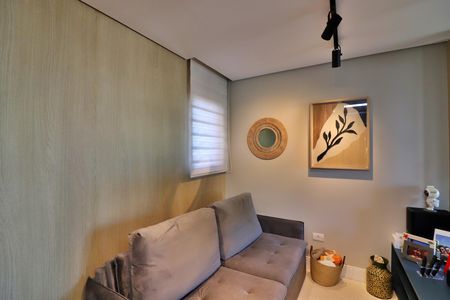 Apartamento à venda com 58m², 2 quartos e 2 vagasSala 