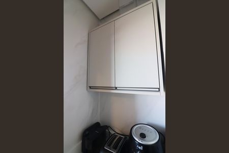 Apartamento à venda com 58m², 2 quartos e 2 vagasÁrea de Serviço